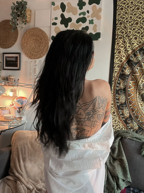 Fallen Angel OnlyFans Sex