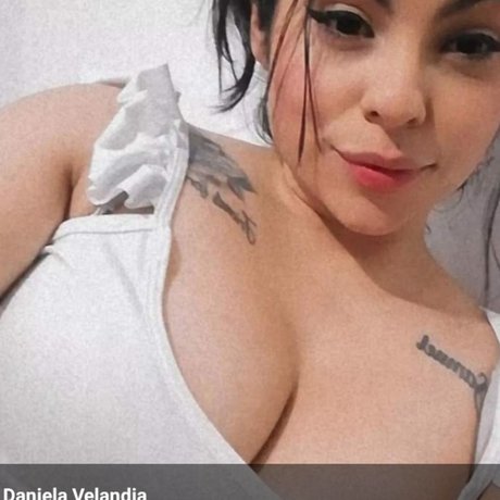 Daniela Velandia OnlyFans Nacktbilder