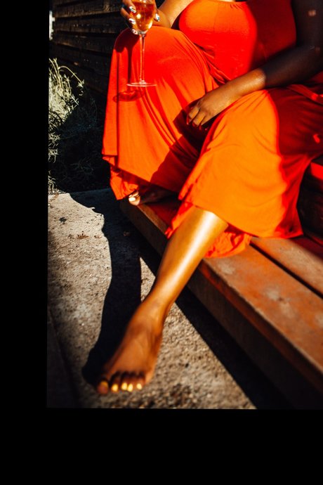 DayDay Pretty Feet OnlyFans