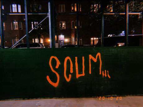 PUBLIC SCUM OnlyFans Sex geleakt