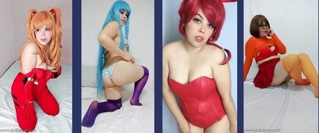 PUBA Yue OnlyFans Leaks Pornografie