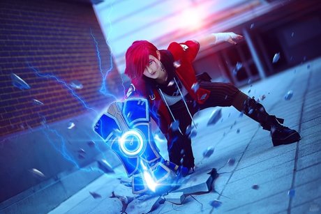 Cosplay Foxy OnlyFans Nacktbilder geleakt