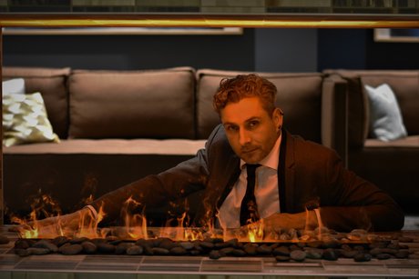 Tony James AKA The Pro Bono Gigalo OnlyFans Dirtyship geleakt