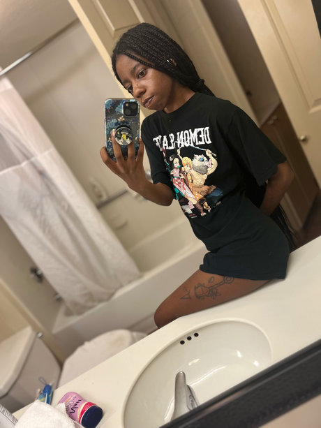 Abria Dream_ Nacktporno OnlyFans