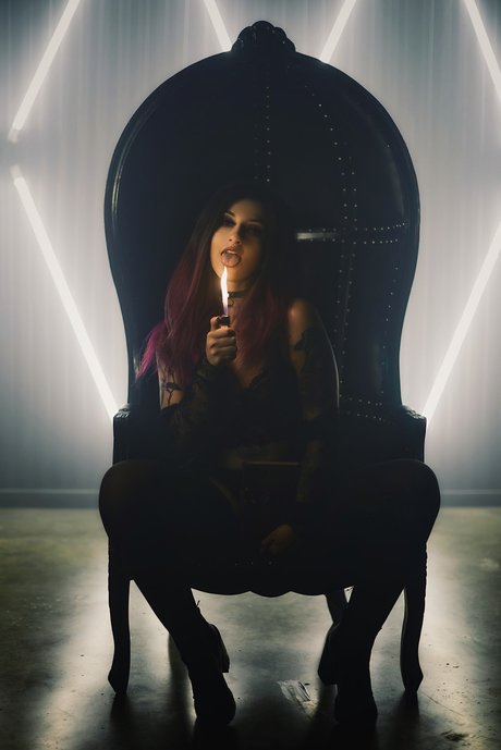 Cherrie Pie Nacktbilder von OnlyFans geleakt