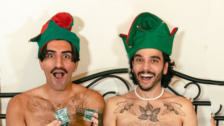 Derek and Jaspal NurlyFans-Pornos