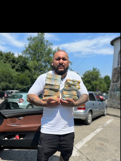 Dani Mocanu OnlyFans Pornografie geleakt