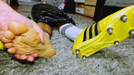 Czechmalefoot Leaked OnlyFans Sextape