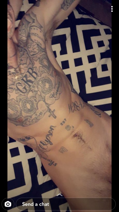 Scooter Stevenson Oben ohne OnlyFans