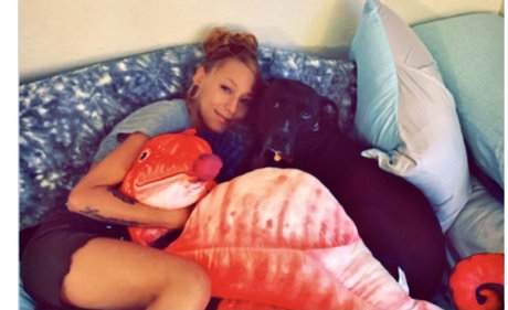 CiCi Millz Sextape OnlyFans Nacktbilder