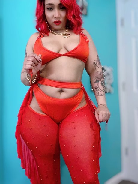 Queen Baddie Babe Nacktbilder von OnlyFans