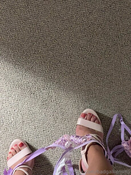 badgalkemmy OnlyFans Nacktbilder