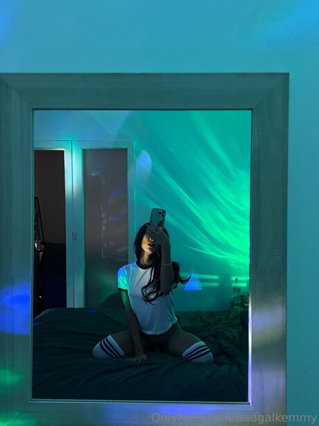 badgalkemmy OnlyFans Nacktbilder