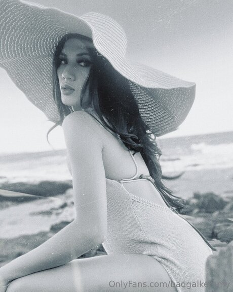 badgalkemmy OnlyFans Leak