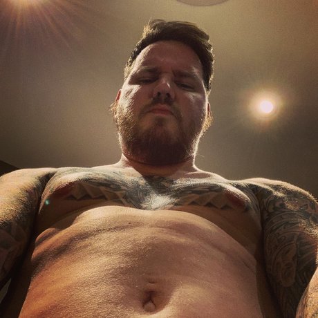 Christobear OnlyFans-Sex