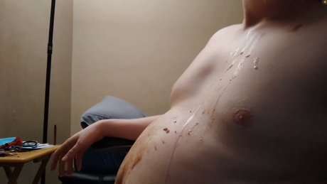 Chubbygainer1994 NurlyFans-Pornos