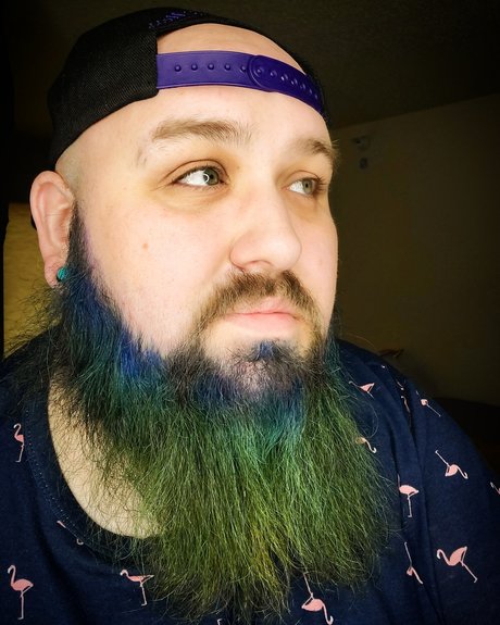 Chubby Tattoo Dad Nacktbilder OnlyFans