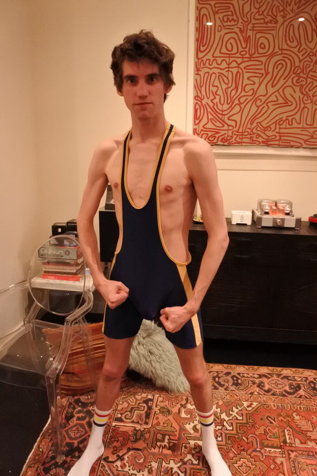 Diablito con Cara Angelito OnlyFans Leaks Sex