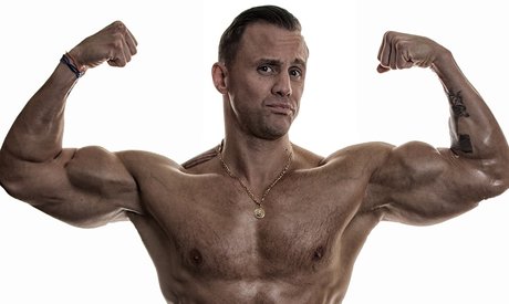 Dean Coxx OnlyFans Strip