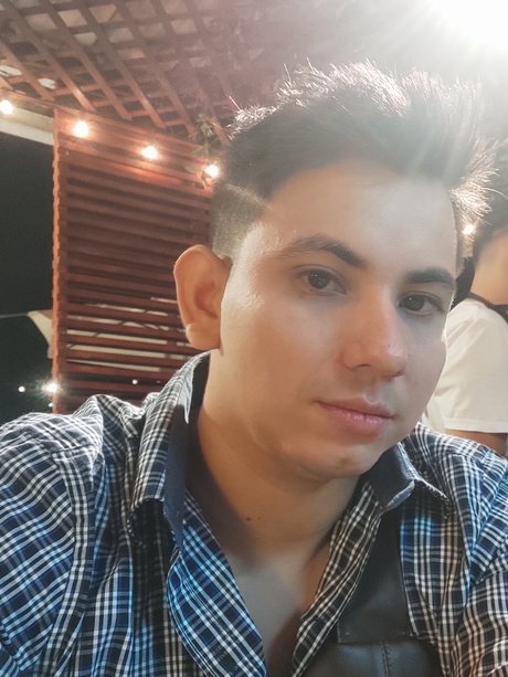 Diego Dussan OnlyFans Fick geleakt