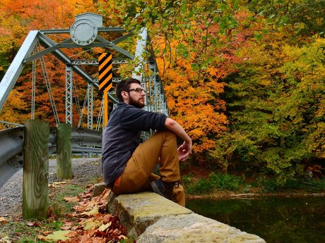 Nick DeLuca OnlyFans nackt