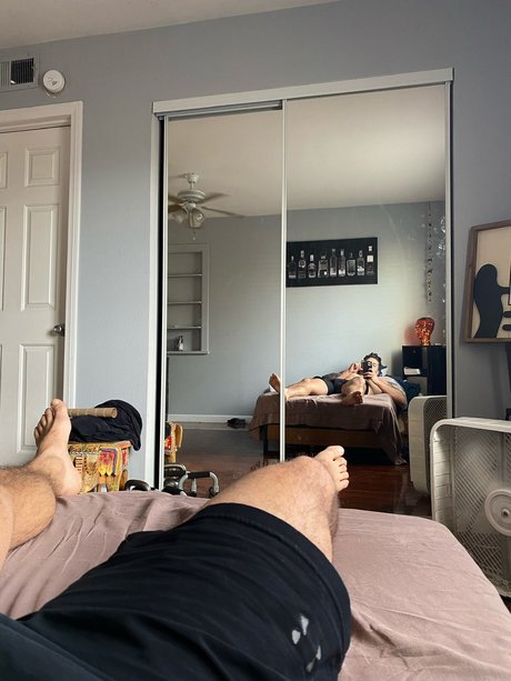 Giovanni Aguayo Nackt auf OnlyFans