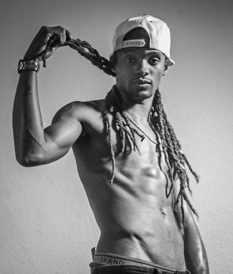 Quai khalif Nacktbilder von OnlyFans geleakt