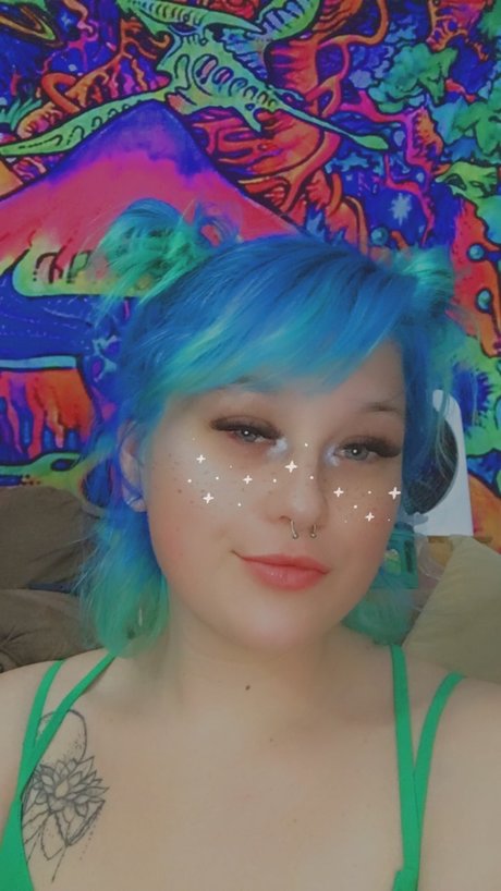 Queen Aurora 420 OnlyFans-Model