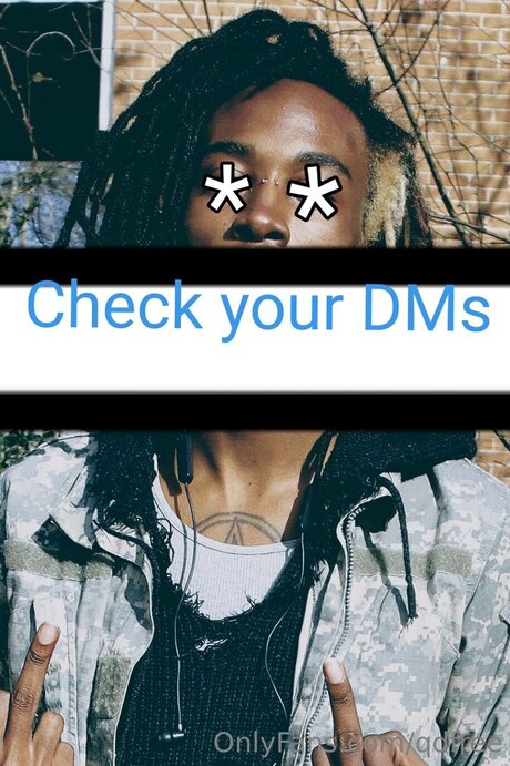 Damien Q_ Nacktbilder von OnlyFans geleakt