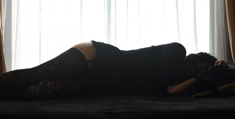 Purple and Cyan Nacktbilder von OnlyFans