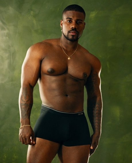 Dominican Chocolate Nacktbilder von OnlyFans geleakt