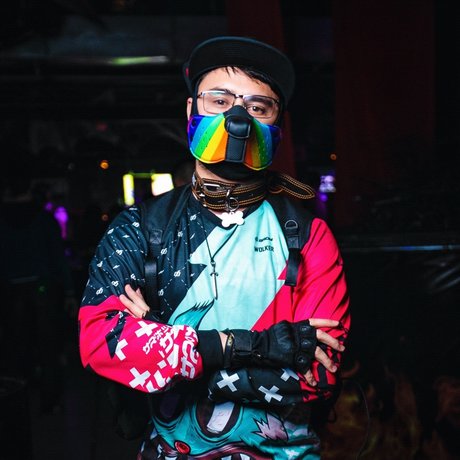 PUP DEUCALION NSFW OnlyFans