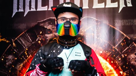 PUP DEUCALION OnlyFans-Post