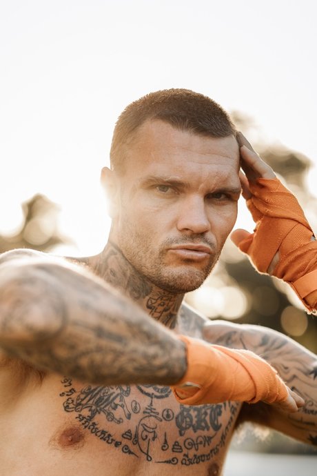 Eddie Farrell OnlyFans Inhaltstyp