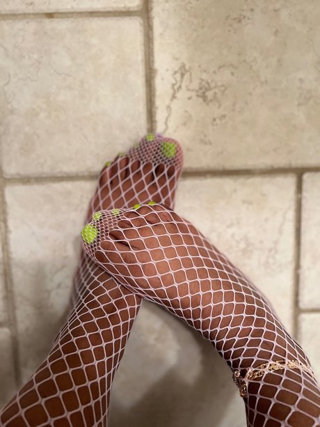 Ebony Pedi Goddess OnlyFans Beiträge