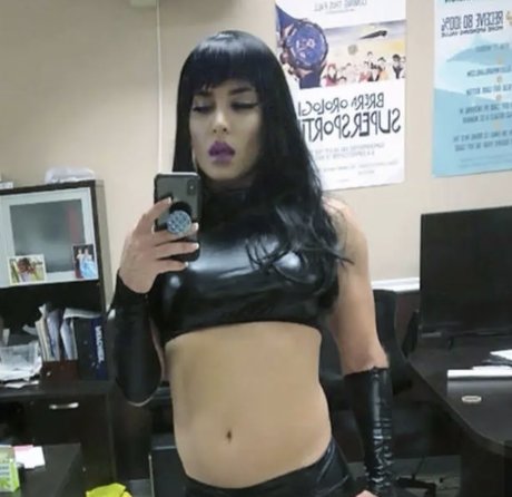 cocoabutter Nacktbilder von OnlyFans geleakt