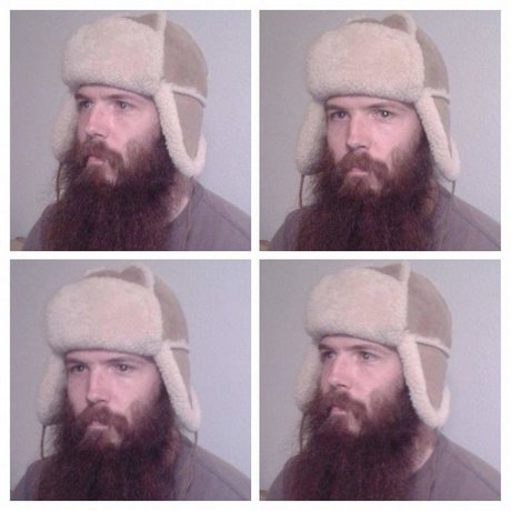 Edward Redbeard Füße OnlyFans