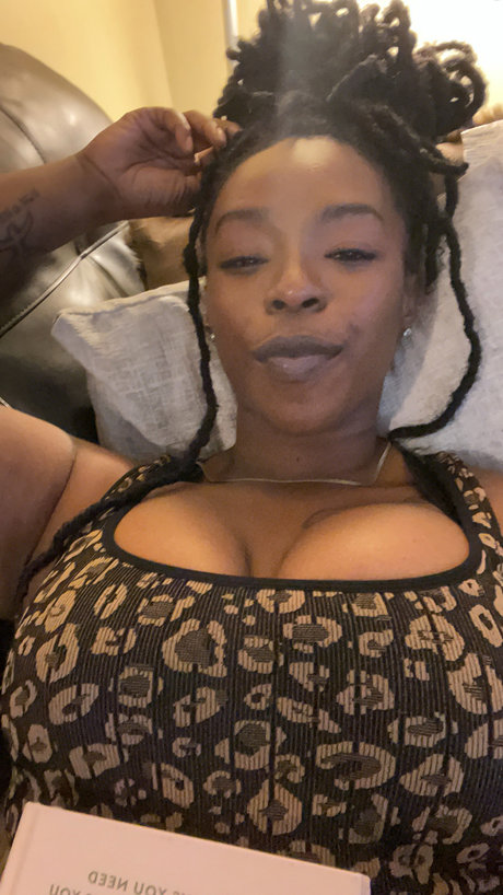 Ebony Belle Joi OnlyFans
