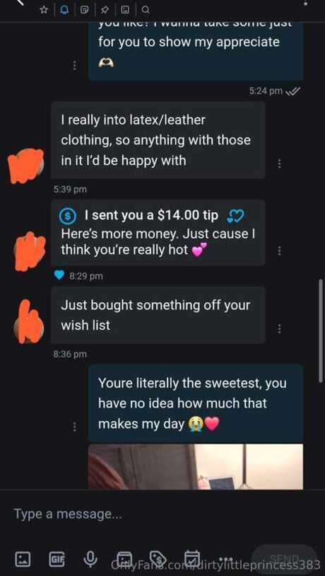 Dirty Little Princess OnlyFans