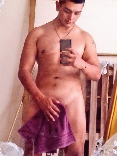 Dario Torres OnlyFans Nacktbilder