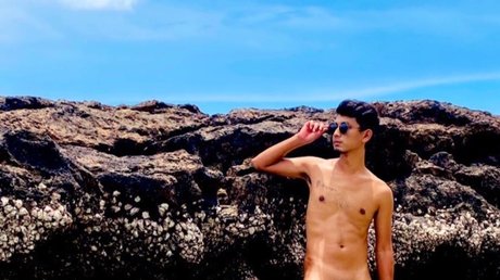 Darkboyz96 OnlyFans Striptease