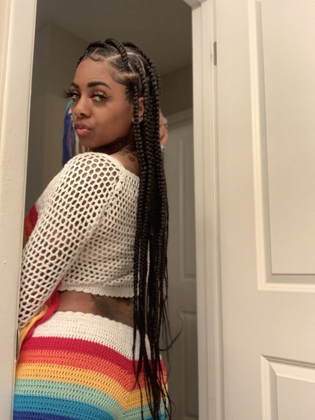 Mesha Williams OnlyFans Nacktbilder geleakt