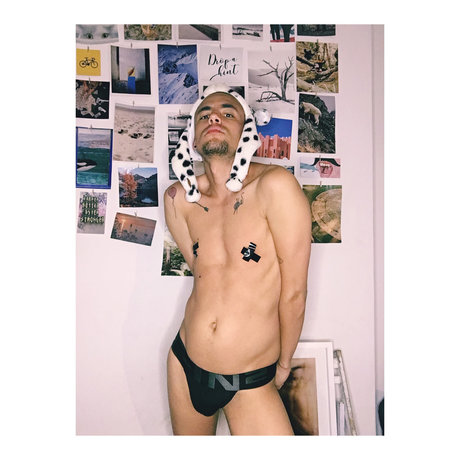 DOMINO BOLT Nacktbilder OnlyFans