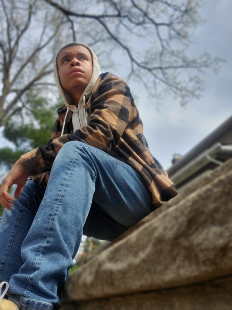 Devin Dwayne Derios OnlyFans nackte Brüste