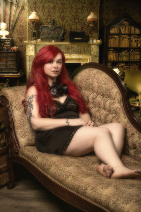 DarkAngel1477 OnlyFans Nackt