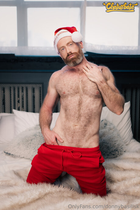 DonnyBasilisk OnlyFans Nacktbilder geleakt