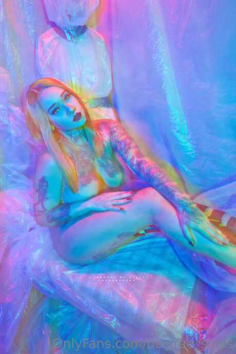 Desiree Slays OnlyFans