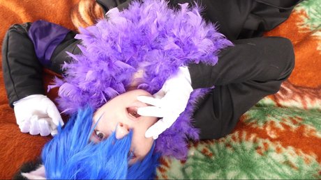 Detenshi Nacktbilder von OnlyFans