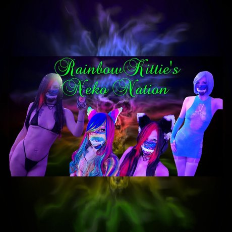 RainbowKittieFree OnlyFans Nackt