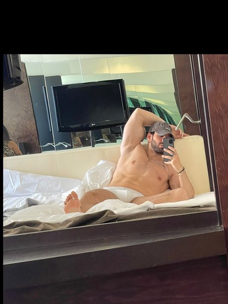 Rafaggimenez Nacktbilder von OnlyFans geleakt